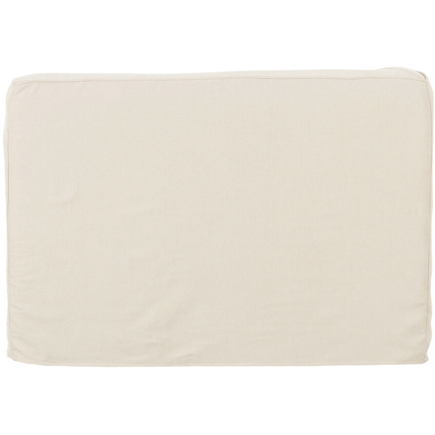 Isla Beige Left Arm Facing Chaise